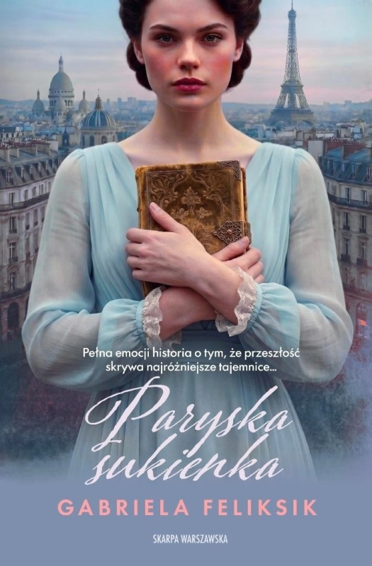 Paryska sukienka