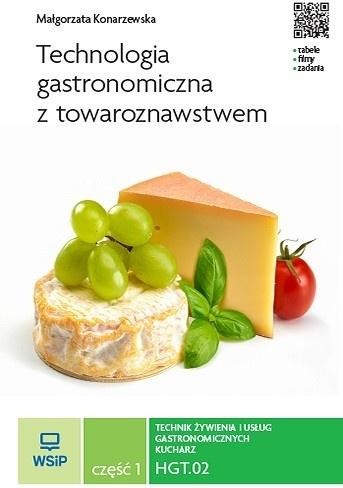 Technologia gastronomiczna z towaroznawstwem