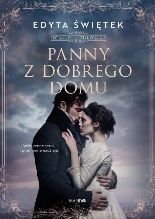 W cieniu niewoli T.2 Panny z dobrego domu