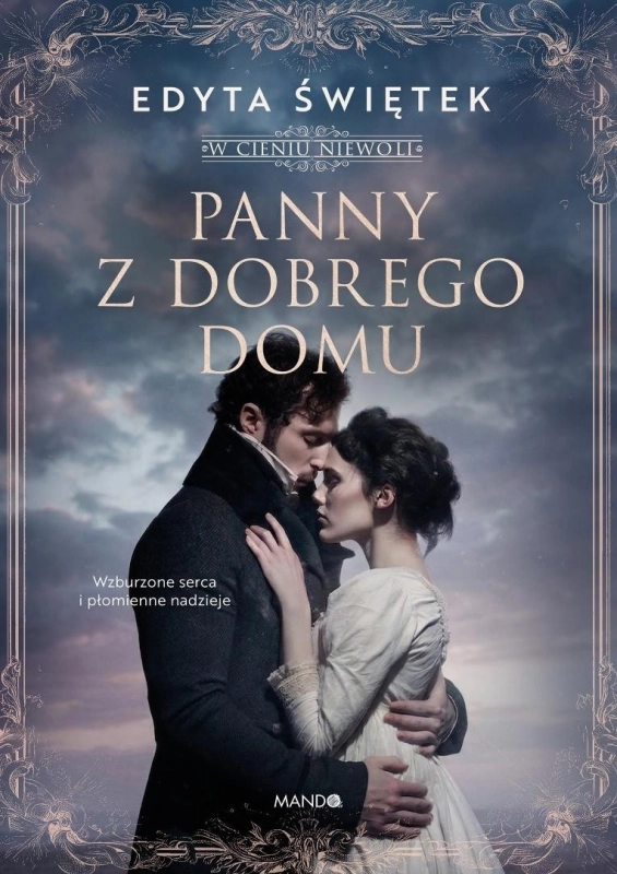 W cieniu niewoli T.2 Panny z dobrego domu