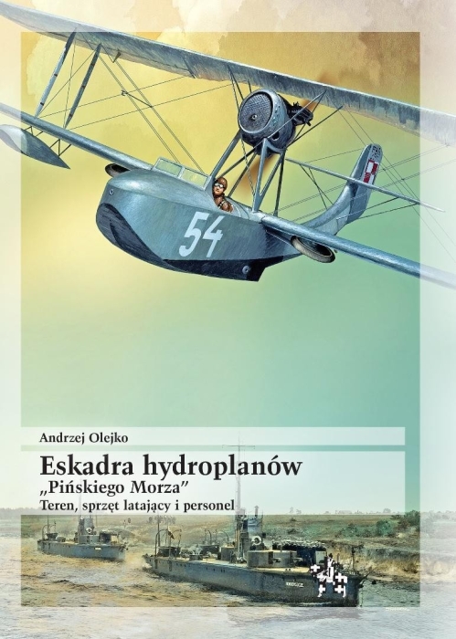 Eskadra hydroplanów "Pińskiego Morza"