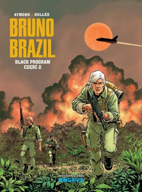 Bruno Brazil T.13 Black program cz.2