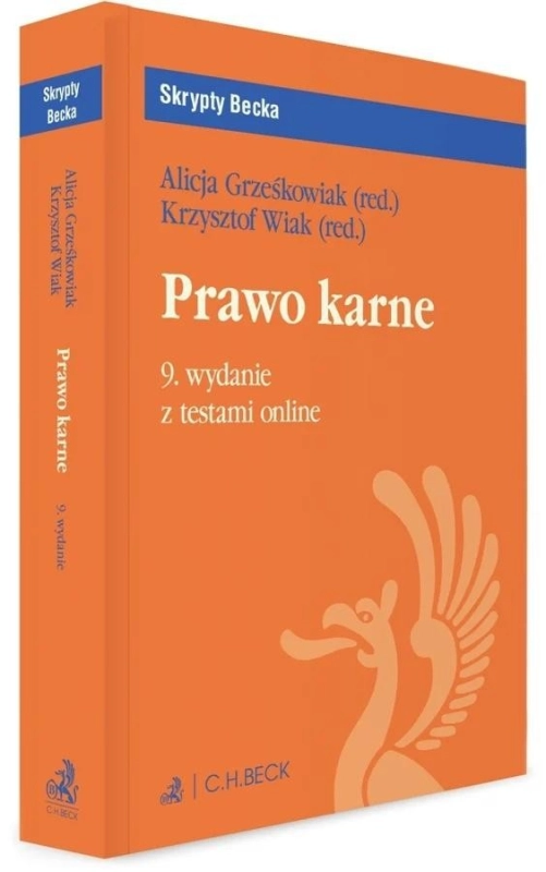 Prawo karne z testami online w.9