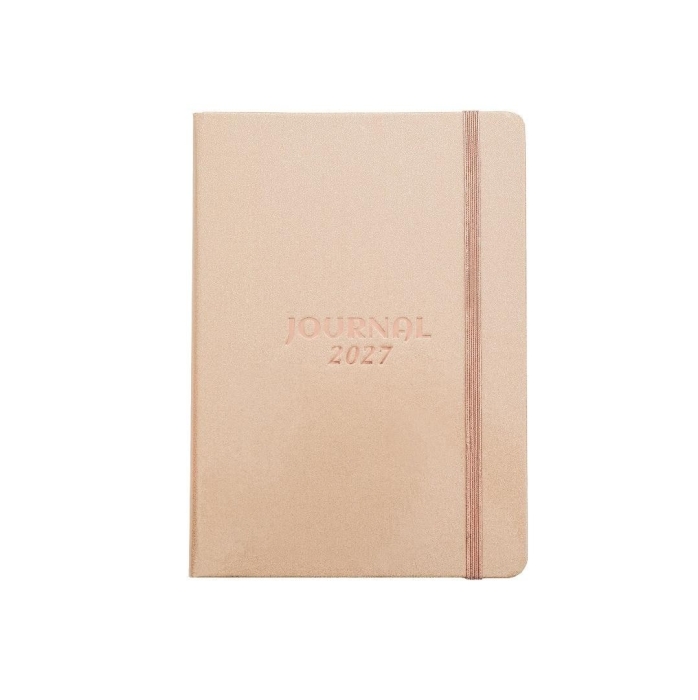 Terminarz 2027 tygodniowy 130x184mm Journal MIX