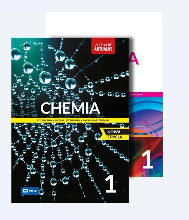 Chemia LO 1 Pakiet: podręcznik zbiór zadań ZR