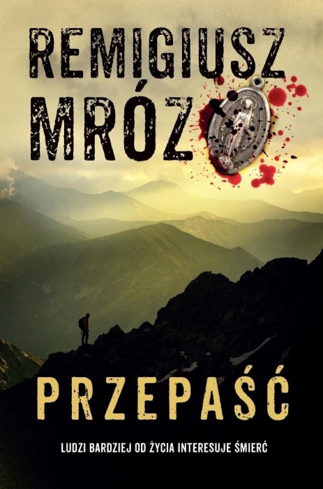 Komisarz Forst T.7 Przepaść