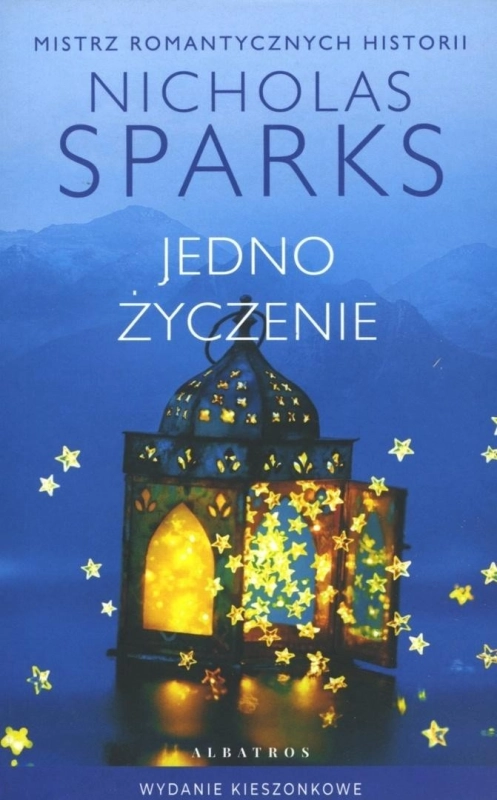 Jedno życzenie pocket