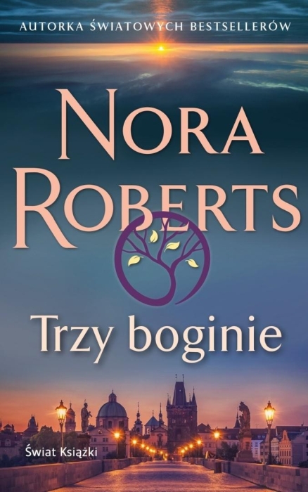 Trzy boginie pocket