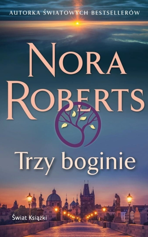 Trzy boginie pocket