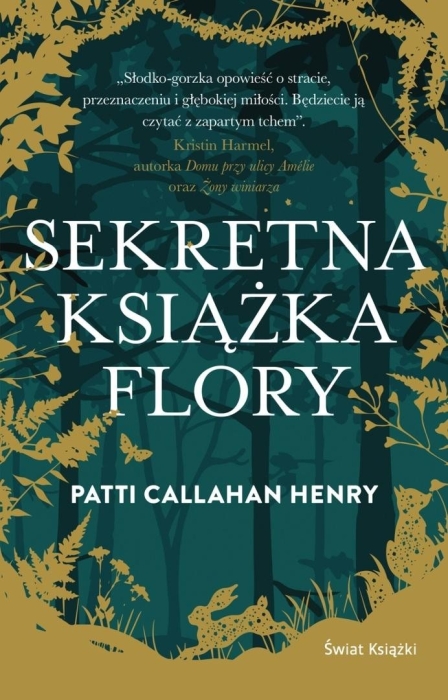 Sekretna książka Flory