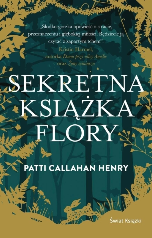 Sekretna książka Flory