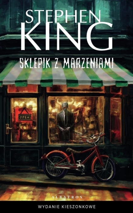 Sklepik z marzeniami pocket