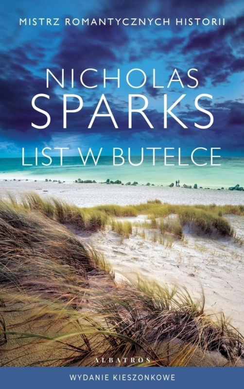List w butelce pocket