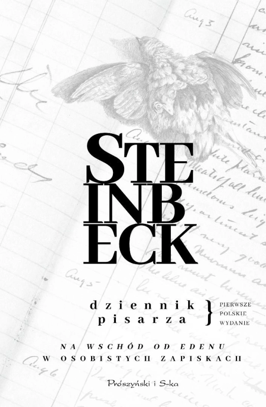 Dziennik pisarza. "Na wschód od Edenu" w...