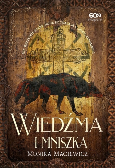 Wiedźma i mniszka