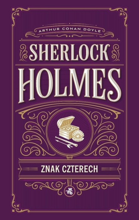 Znak czterech. Sherlock Holmes