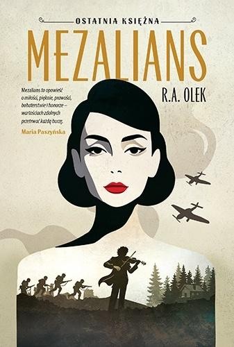 Ostatnia księżna T.1 Mezalians