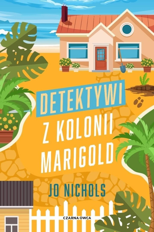 Detektywi z Kolonii Marigold