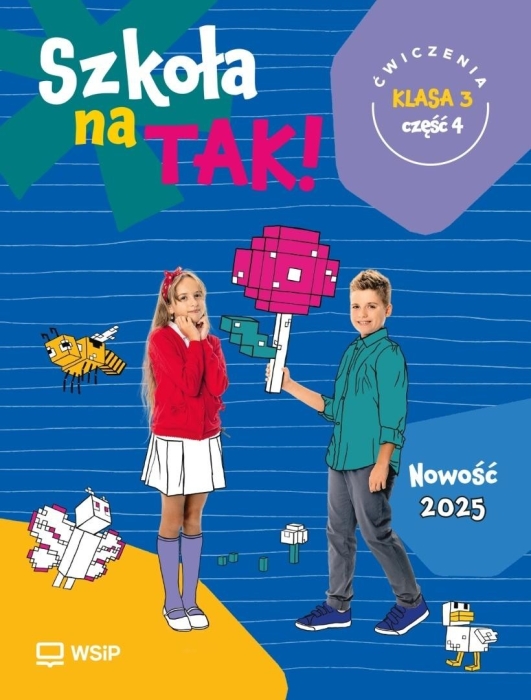 Szkoła na tak SP 3 ćwiczenia cz.4