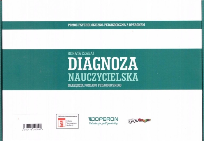 Ortograffiti. Diagnoza nauczycielska