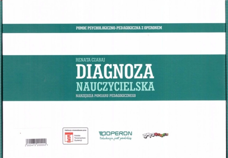 Ortograffiti. Diagnoza nauczycielska