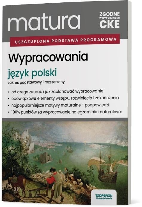 Matura 2027 Język polski Wypracowania ZRiP