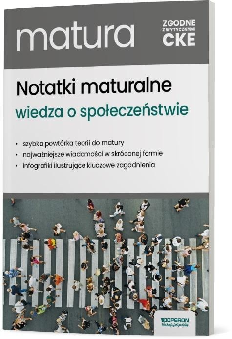 Matura 2027 WOS Notatki ZR