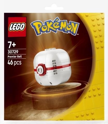 LEGO(R) POKEMON 30729 Premierball