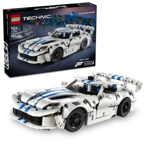 LEGO(R) TECHNIC 42234 Samochód sportowy Dodge