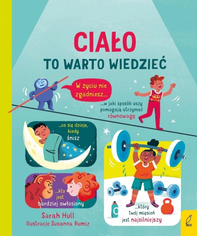 To warto wiedzieć. Ciało