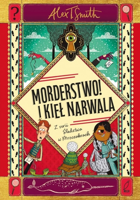 Morderstwo! I kieł narwala
