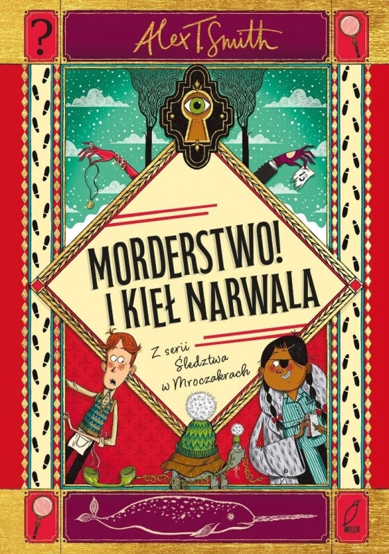 Morderstwo! I kieł narwala