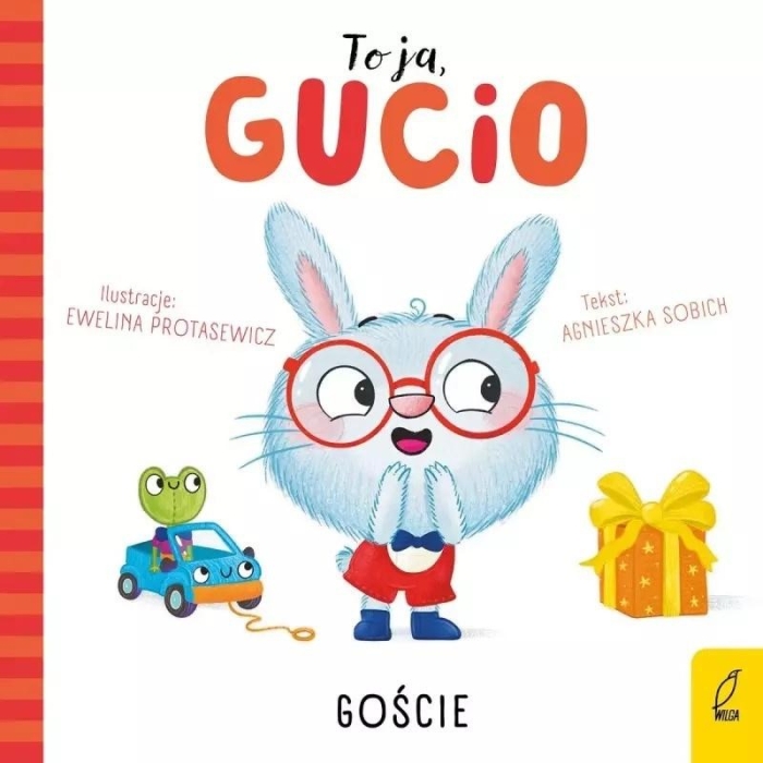 To ja, Gucio! Goście