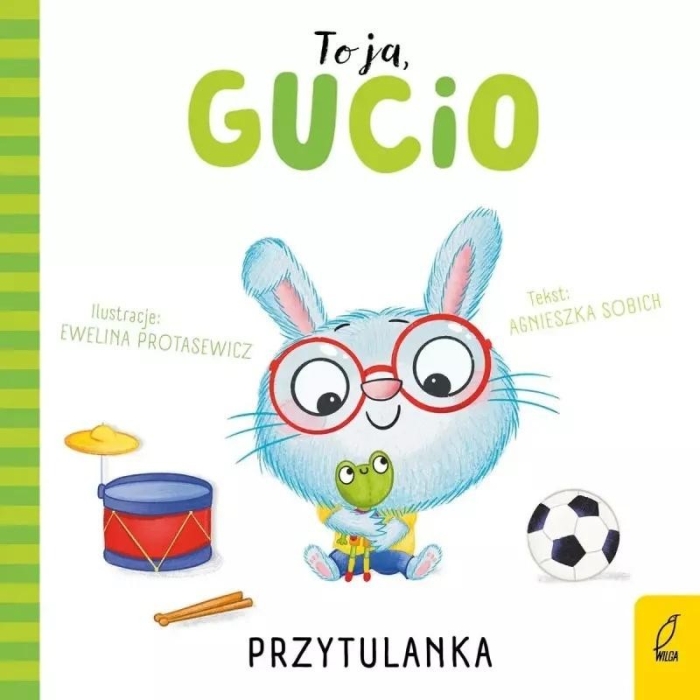 To ja, Gucio! Przytulanka