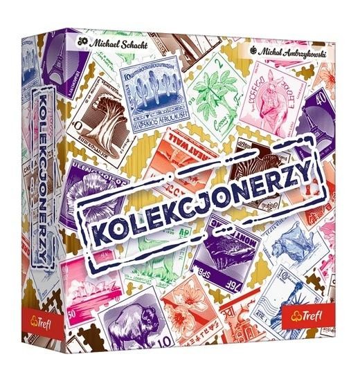Gra - Kolekcjonerzy TREFL