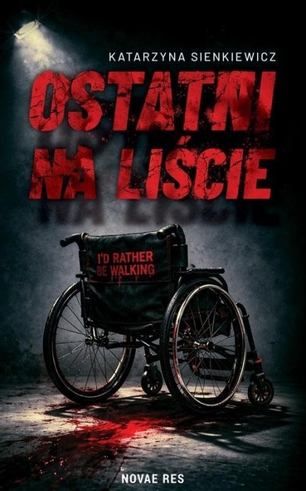 Ostatni na liście