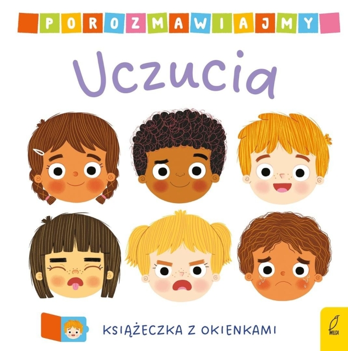 Porozmawiajmy. Uczucia