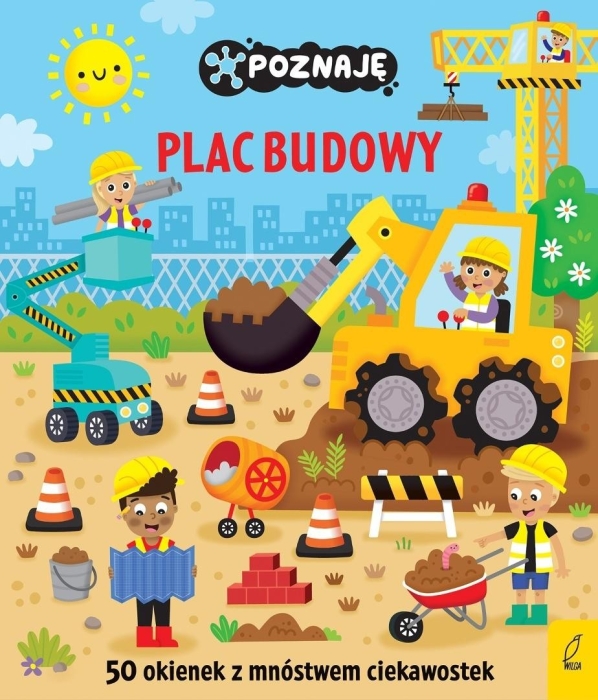 Poznaję. Plac budowy