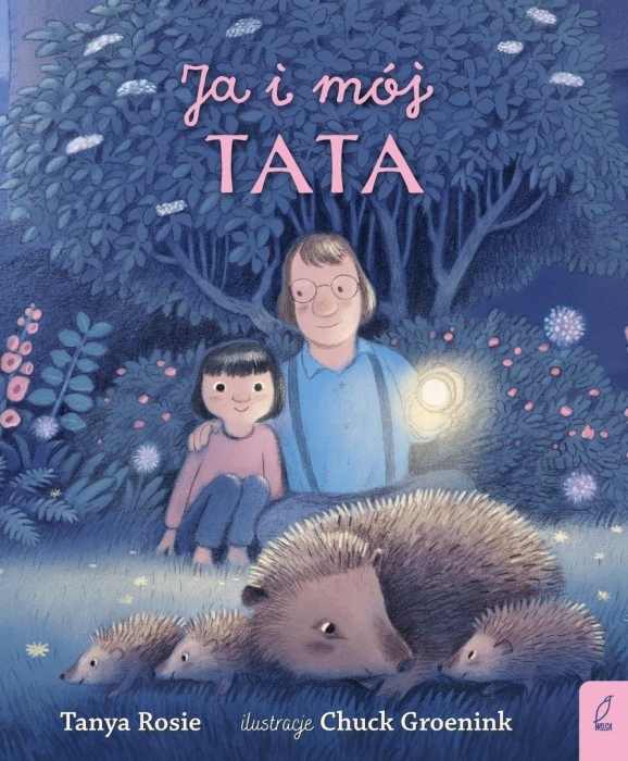 Ja i mój tata