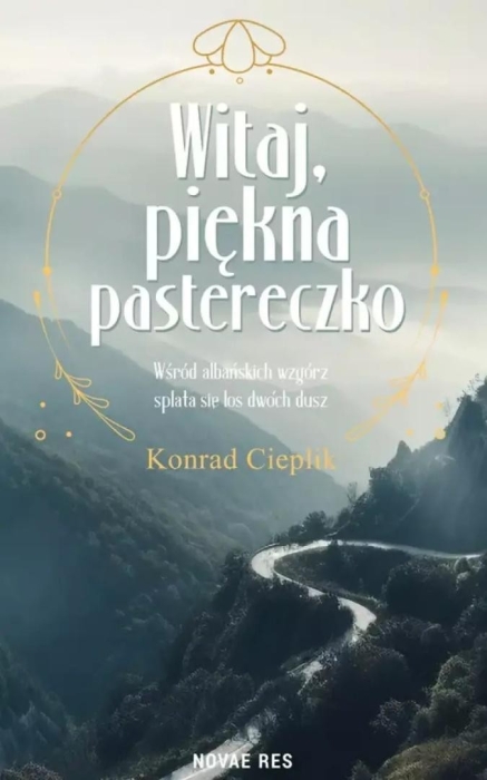 Witaj, piękna pastereczko