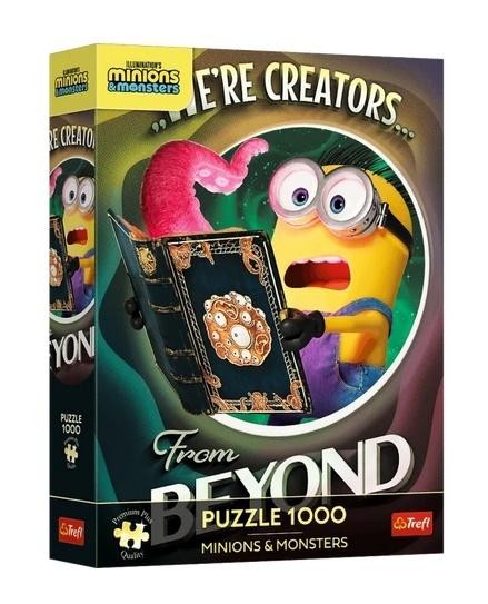 Puzzle 1000 Minionki 3 TREFL