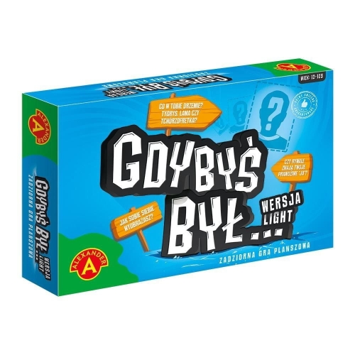Gdybyś był... Light ALEX