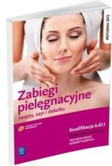Zabiegi pielęgnacyjne twarzy, szyi i dekoltu WSiP