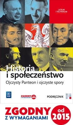Historia i społeczeństwo LO Ojczysty... w.2015