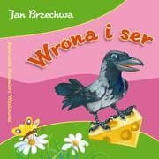 Bajki dla malucha - Wrona i ser
