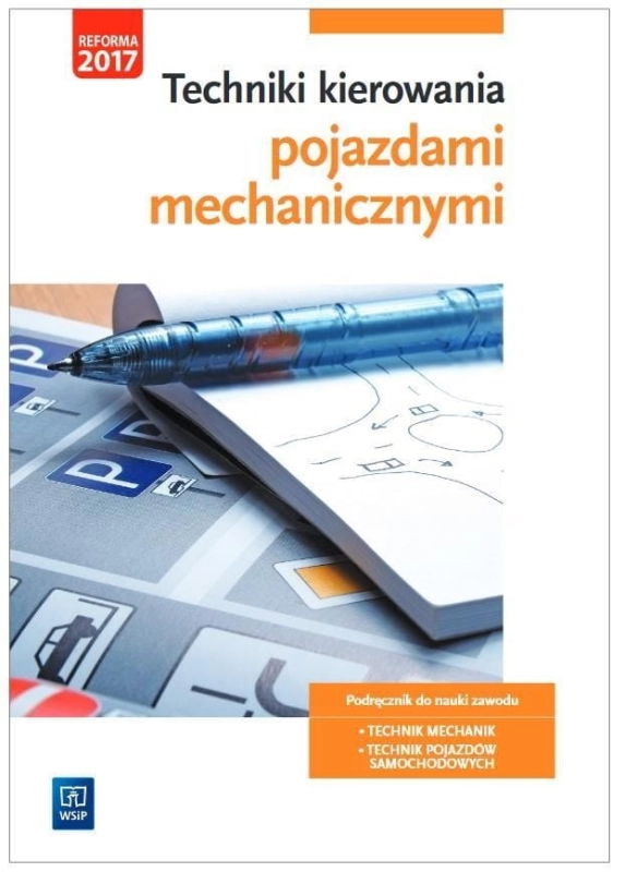 Techniki kierowania pojazdami mechanicznymi WSIP