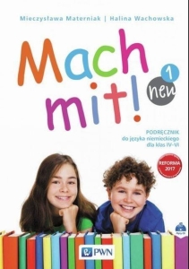 Mach mit! neu 1 KB w.2017