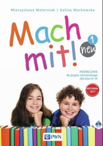Mach mit! neu 1 KB w.2017