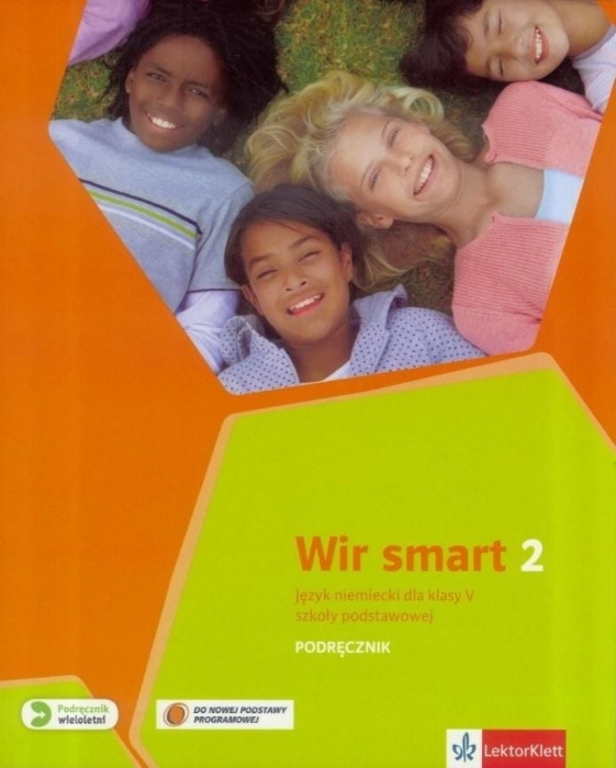 Wir smart 2 KB (kl. V) + CD LEKTORKLETT