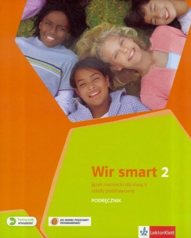 Wir smart 2 KB (kl. V) + CD LEKTORKLETT
